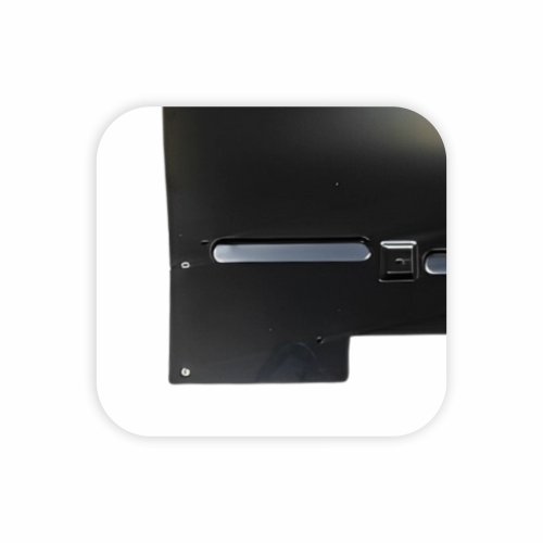 Tampa Traseiro Fiat Strada G3 2004 2005 2006 2007 2008 2009 2010 2011 2012 Cabine Simples