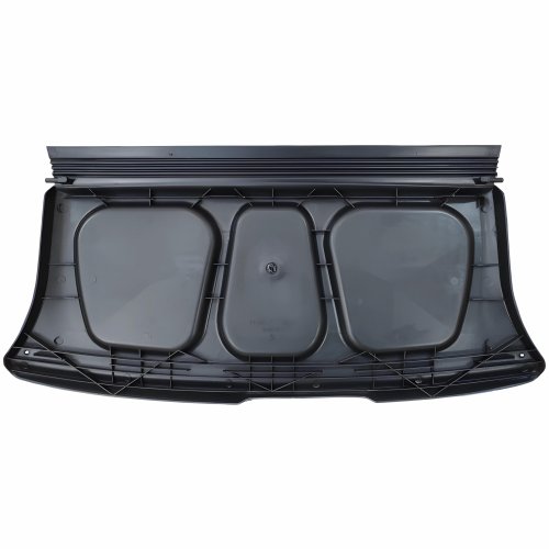Tampao Bagagito Porta Mala Vw Gol G2 1994 Até 1999 G3 2000 Até 2005