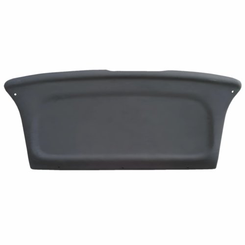 Tampao Bagagito Porta Mala Vw Gol G2 1994 Até 1999 G3 2000 Até 2005 Com Carpete Preto