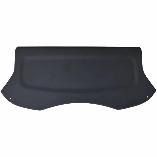 Tampao Bagagito Porta Mala Vw Gol G5 2008 Até 2012 G6 2012 Até 2016 Com Carpete Preto