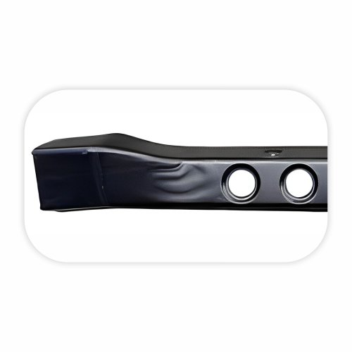 Travessa Inferior do Painel Frontal Fiat Palio Siena Strada Weekend G1 1996 1997 1998 1999 2000