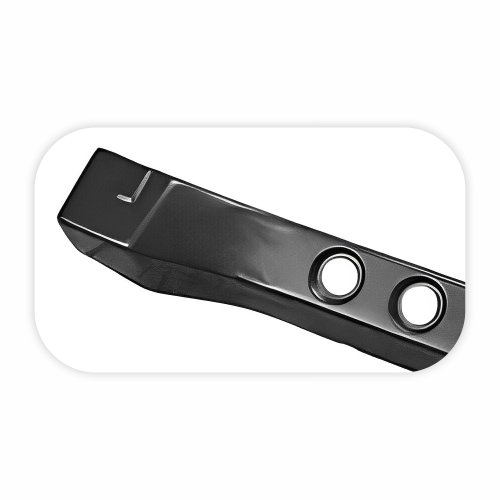 Travessa Inferior do Painel Frontal Fiat Palio Siena Strada Weekend G1 1996 1997 1998 1999 2000