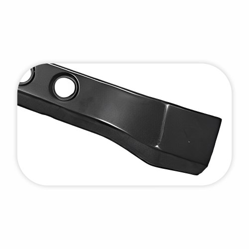Travessa Inferior do Painel Frontal Fiat Palio Siena Strada Weekend G1 1996 1997 1998 1999 2000