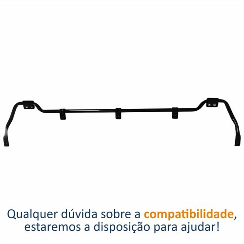 Travessa Radiador Inferior Fiat Mobi 2016 Até 2021 Original