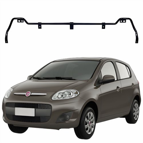 Travessa Radiador Inferior Fiat Palio 2012 2013 2014 2015 2016 Original