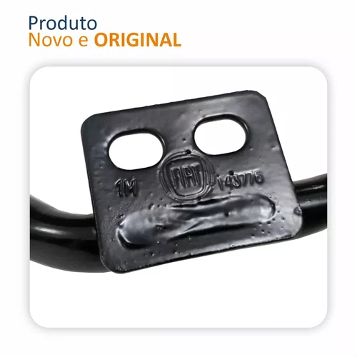Travessa Radiador Inferior Fiat Palio 2012 2013 2014 2015 2016 Original