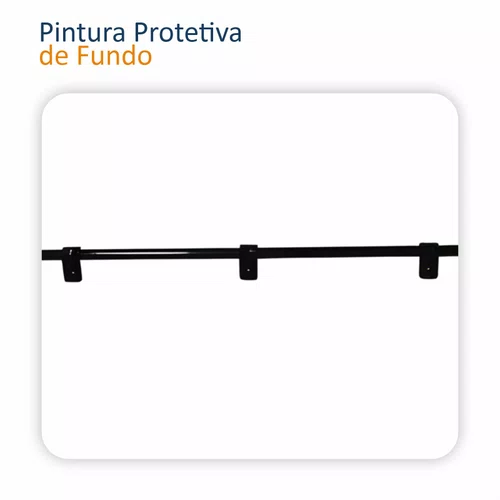 Travessa Radiador Inferior Fiat Palio Uno 2012 Até 2016 Mobi Grand Siena 2016 Até 2021