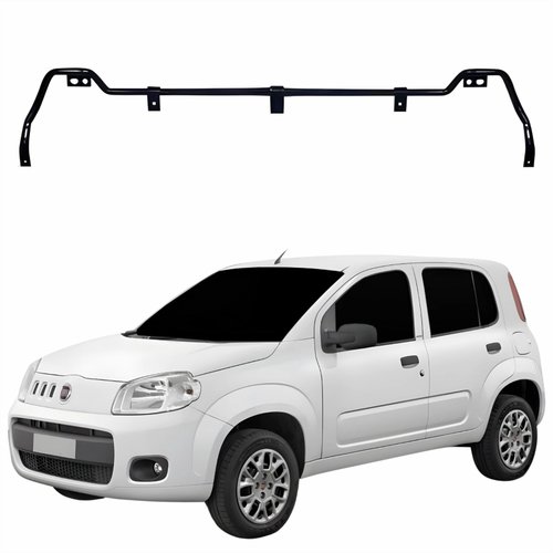 Travessa Radiador Inferior Fiat Uno 2012 2013 2014 2015 2016