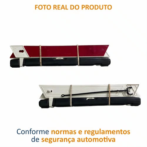 Triangulo de Segurança Sinalização