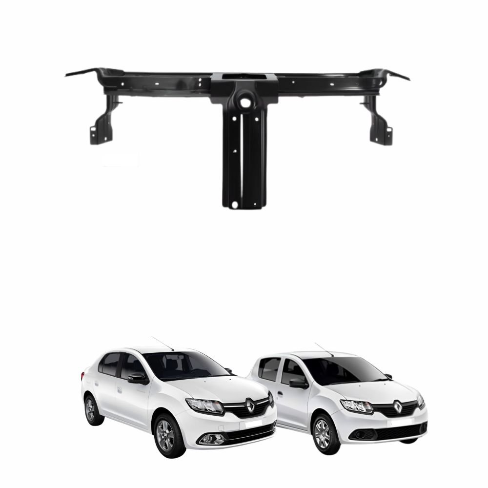 Painel Dianteiro Renault Logan 2014 até 2019 Sandero 2014 até 2019 Painel Dianteiro Renault Logan 2014 até 2019 Sandero 2014 até 2019