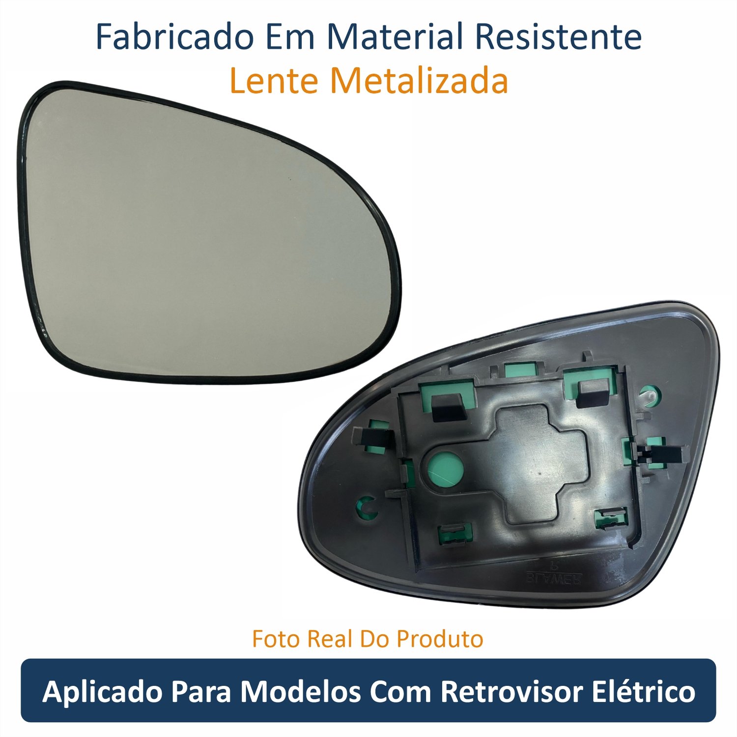 Par de Subconjunto Toyota Etios 2012 Até 2019 Elétrico Encaixe Modelo Metagal