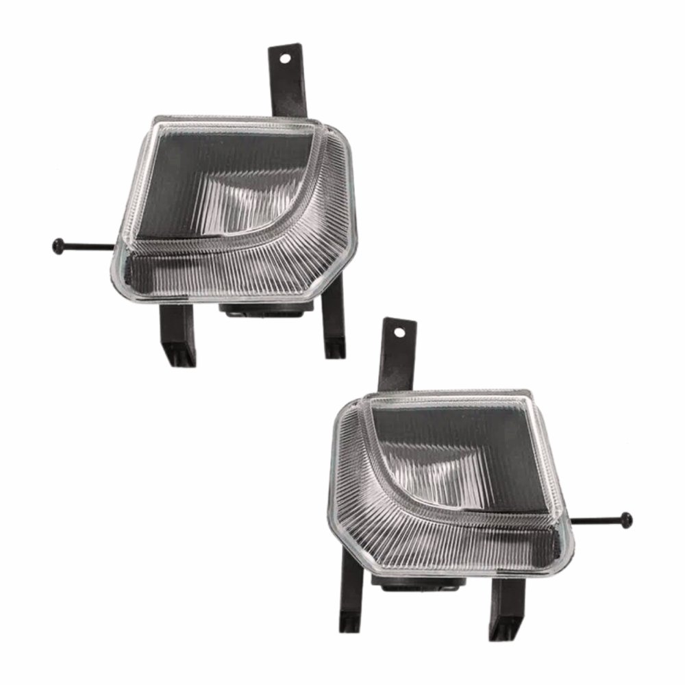 Par Farol Auxiliar De Milha Gm Astra 2003 Até 2013 Par Farol Auxiliar De Milha Gm Astra 2003 Até 2013