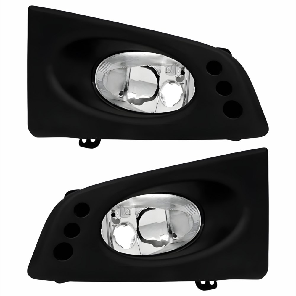 Par Farol Auxiliar De Milha Honda Fit 2009 2010 2011 Par Farol Auxiliar De Milha Honda Fit 2009 2010 2011