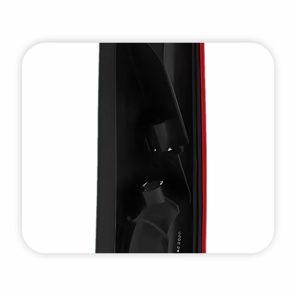 Par Lanterna Traseira Ford Focus Hatch 2009 2010 2011 2012 Bicolor Cristal