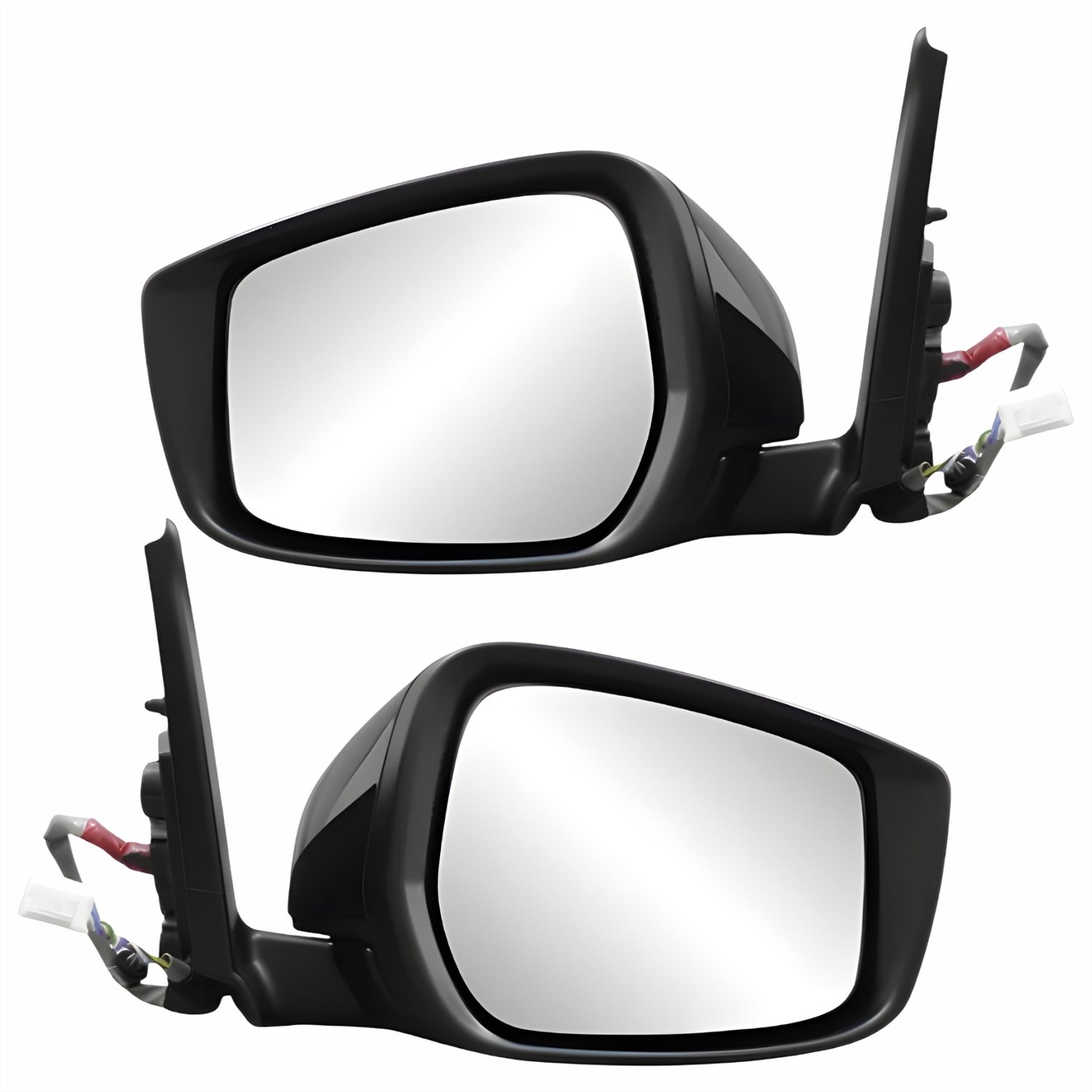 Par Retrovisor Nissan Kicks 2017 Até 2023 Elétrico Com Pisca Par Retrovisor Nissan Kicks 2017 Até 2023 Elétrico Com Pisca