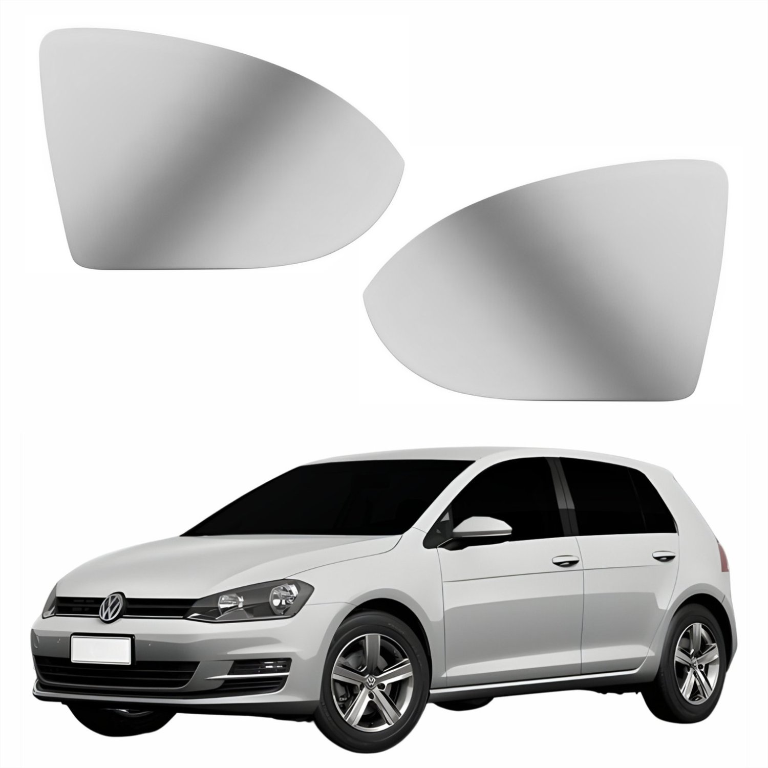 Par Subconjunto VW Golf 2014 até 2019 METAGAL