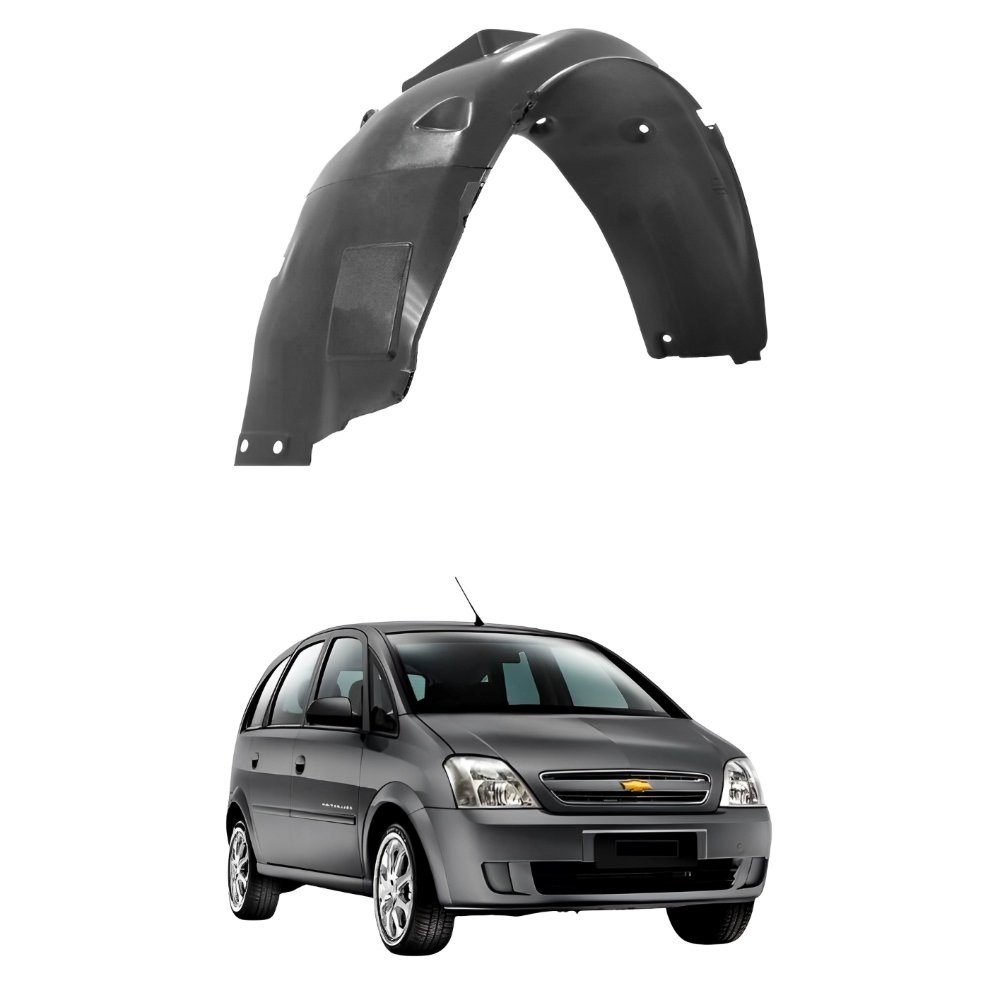 Para-barro gm meriva 03/12 ld - Castelo Auto Peças