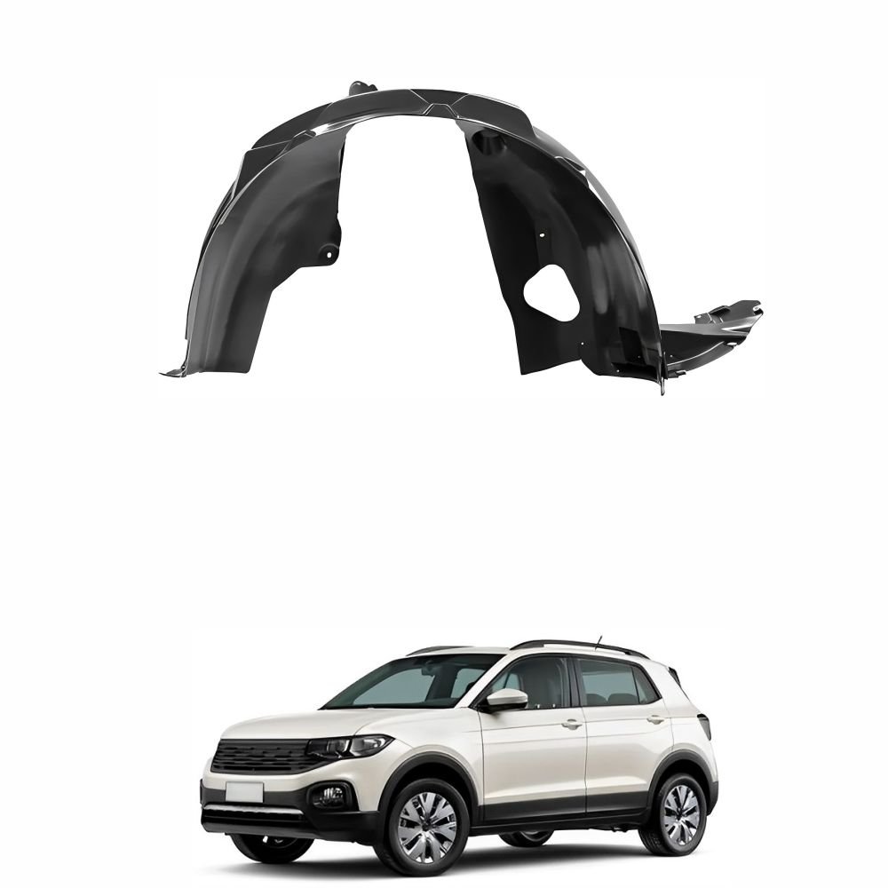 Para-barro Vw T-cross 19/ Le - Castelo Auto Peças