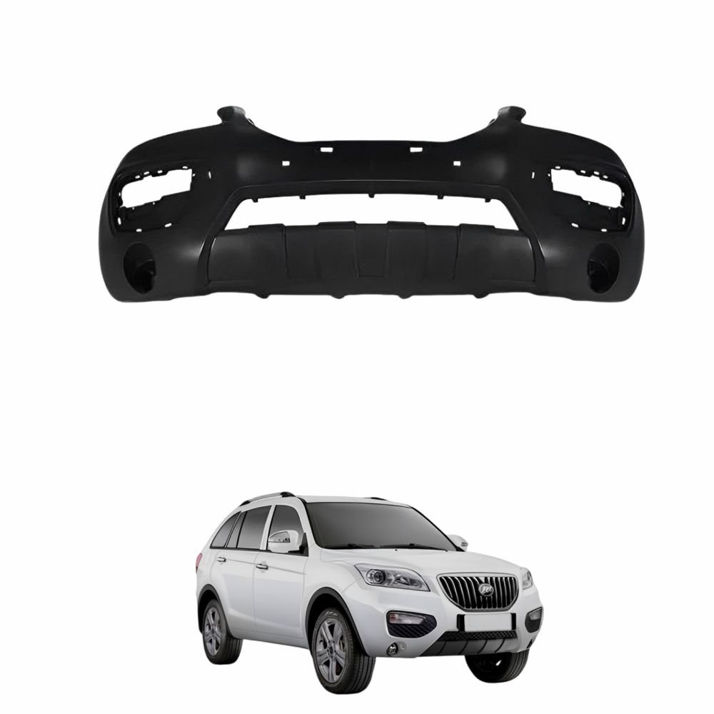 P-choque lifan x60 13/16 liso/text dian - Castelo Auto Peças