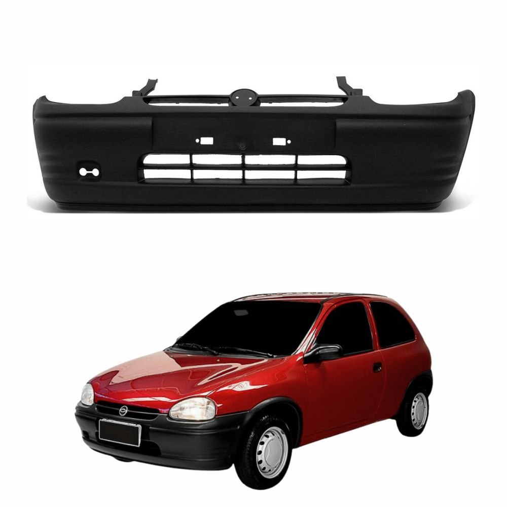 Spoiler Dianteiro Corsa E Corsa Classic De 2000 A 2011