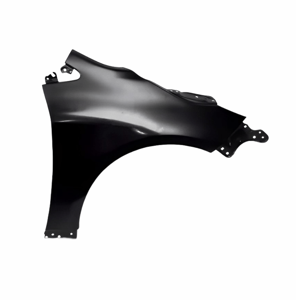 Paralama Toyota Corolla 2020 2021 2022 Lado Direito Passageiro Paralama Toyota Corolla 2020 2021 2022 Lado Direito Passageiro