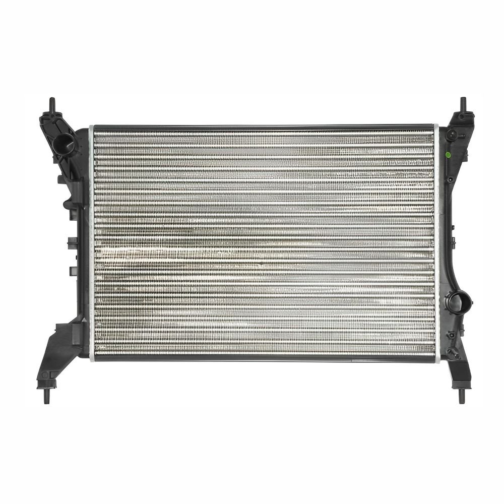 Radiador Fiat Punto 2008 até 2017 Com Ar Condicionado e Sem Ar Condicionado Mecânico Radiador Fiat Punto 2008 até 2017 Com Ar Condicionado e Sem Ar Condicionado Mecânico