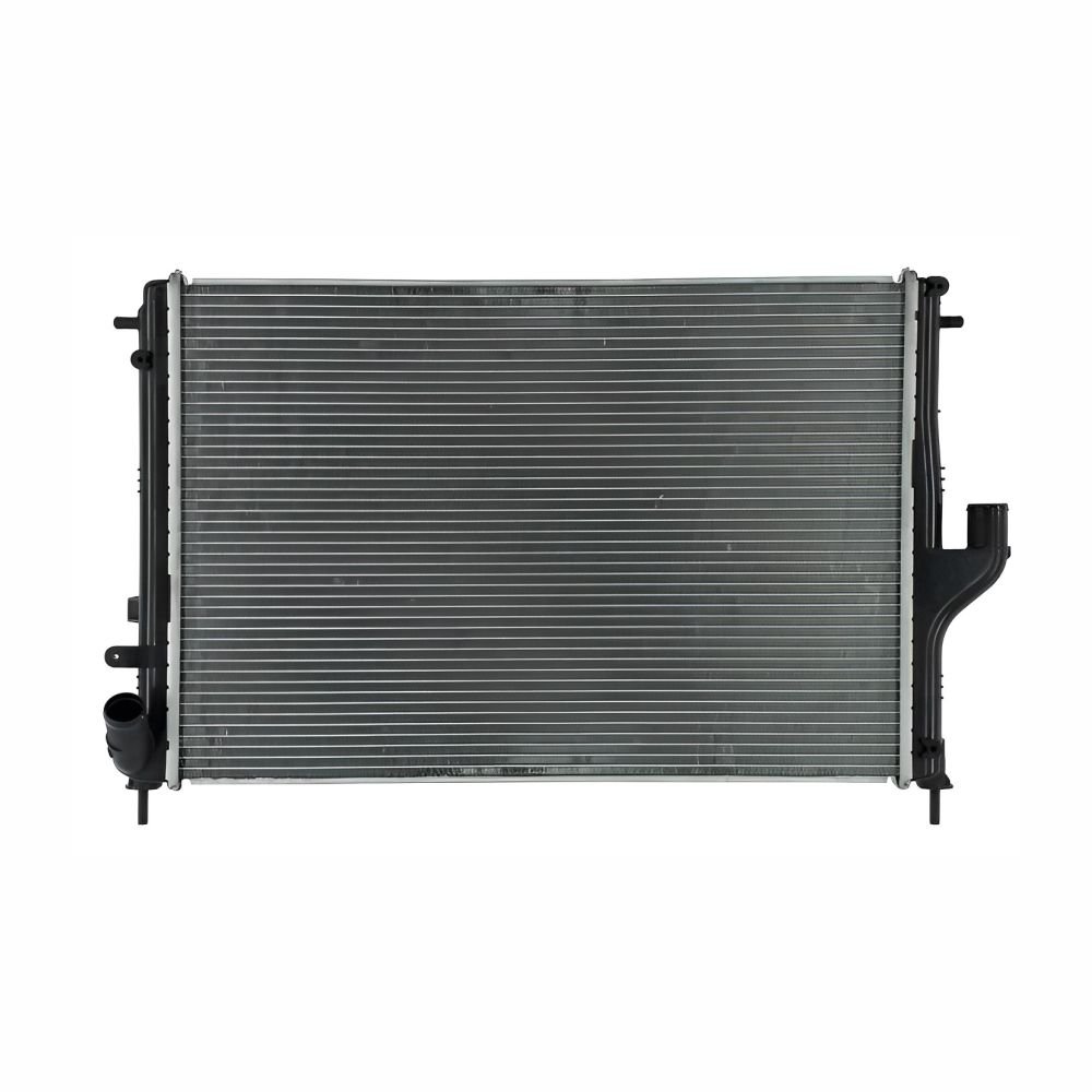 Radiador Renault Duster 2012 2013 2014 2015 Com E Sem Ar Condicionado ...