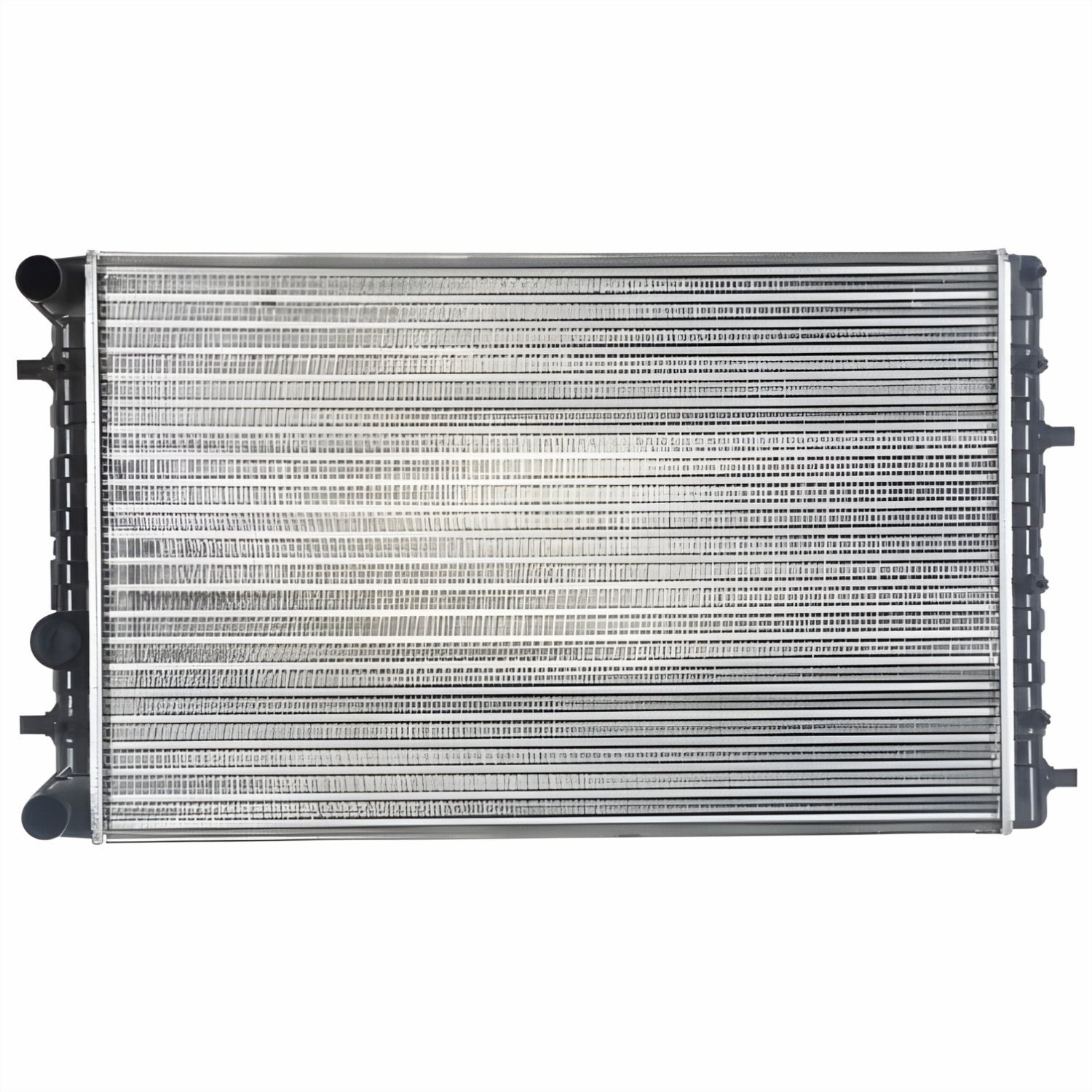 Radiador Saveiro G8 2021 2022 2023 Com Ar Condicionado Mecânico ...