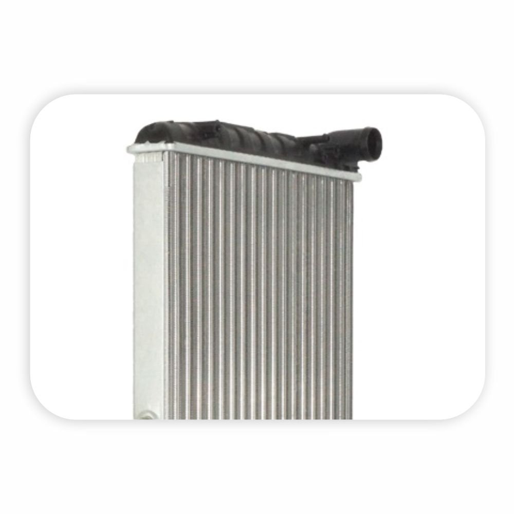 Radiador Vw Gol Parati Saveiro G2 G3 G4 1997 Até 2008 Sem Ar ...