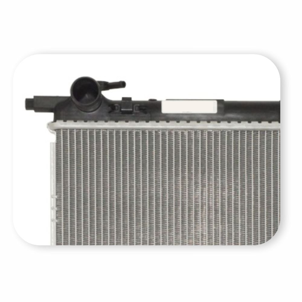 Radiador Vw Up 2014 2015 2016 2017 2018 2019 Com E Sem Ar Condicionado ...