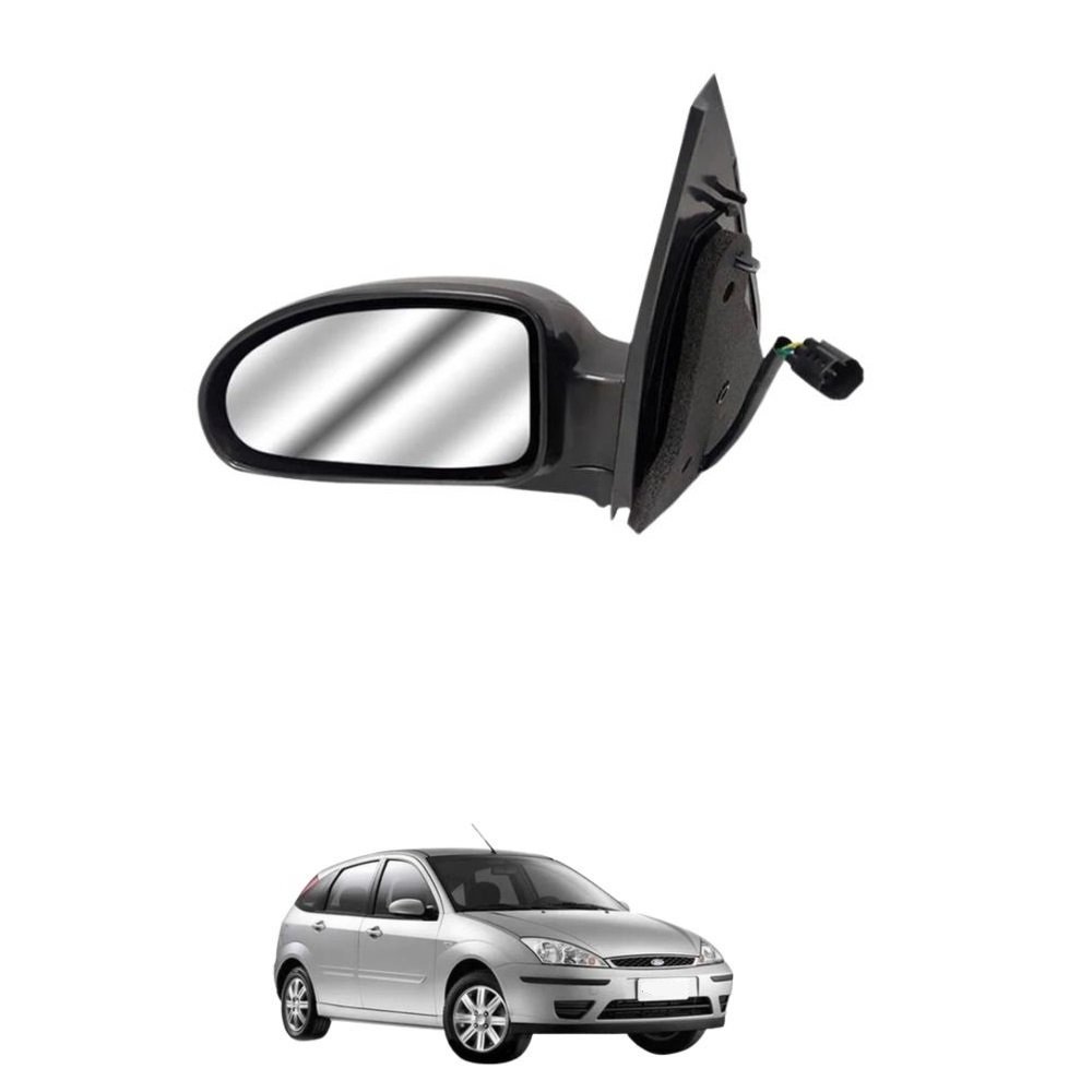 Acheter Couvercle De Garniture D'angle De Garde-boue Triangulaire De Rétroviseur Latéral Droit