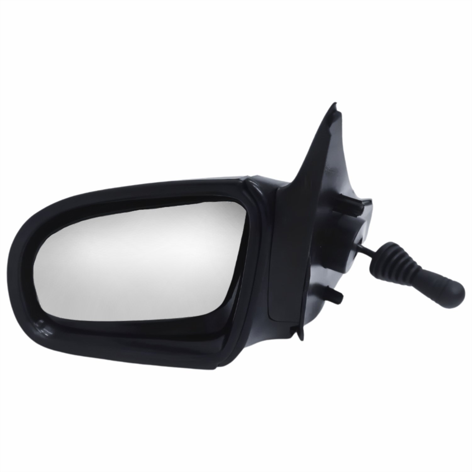Retrovisor Gm Corsa 1994 Até 2010 2 4 Portas Com Controle Lado Esquerdo Motorista