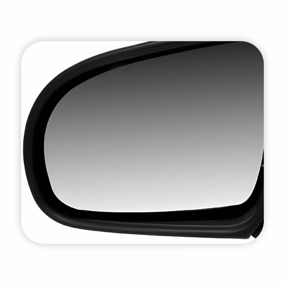 Retrovisor Gm Corsa Sedan 1994 Até 2010 2 4 Portas Sem Controle Lado Esquerdo Motorista