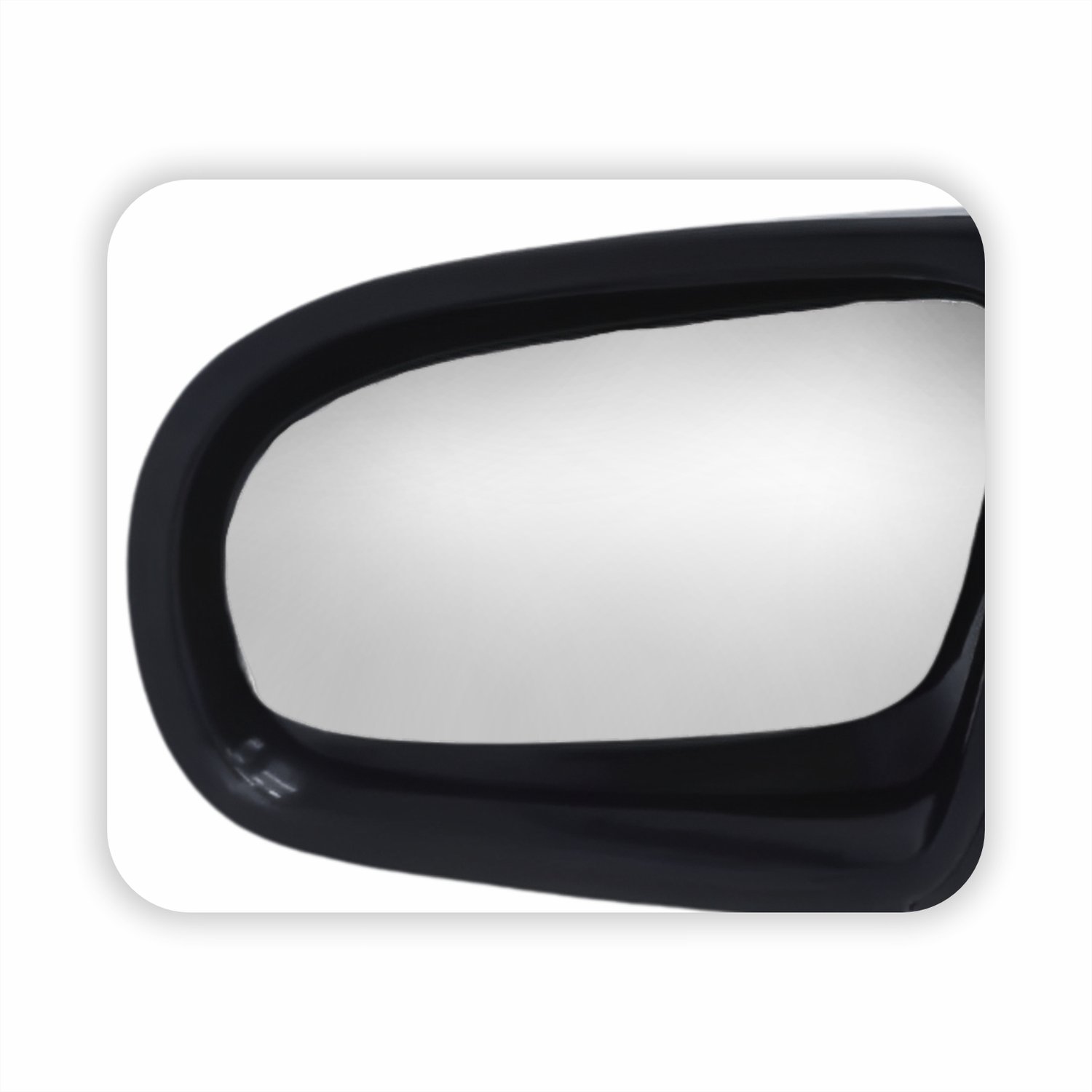 Retrovisor Gm Corsa 1994 Até 2010 Classic 2011 Até 2016 2 4 Portas Com Controle Lado Esquerdo Motorista