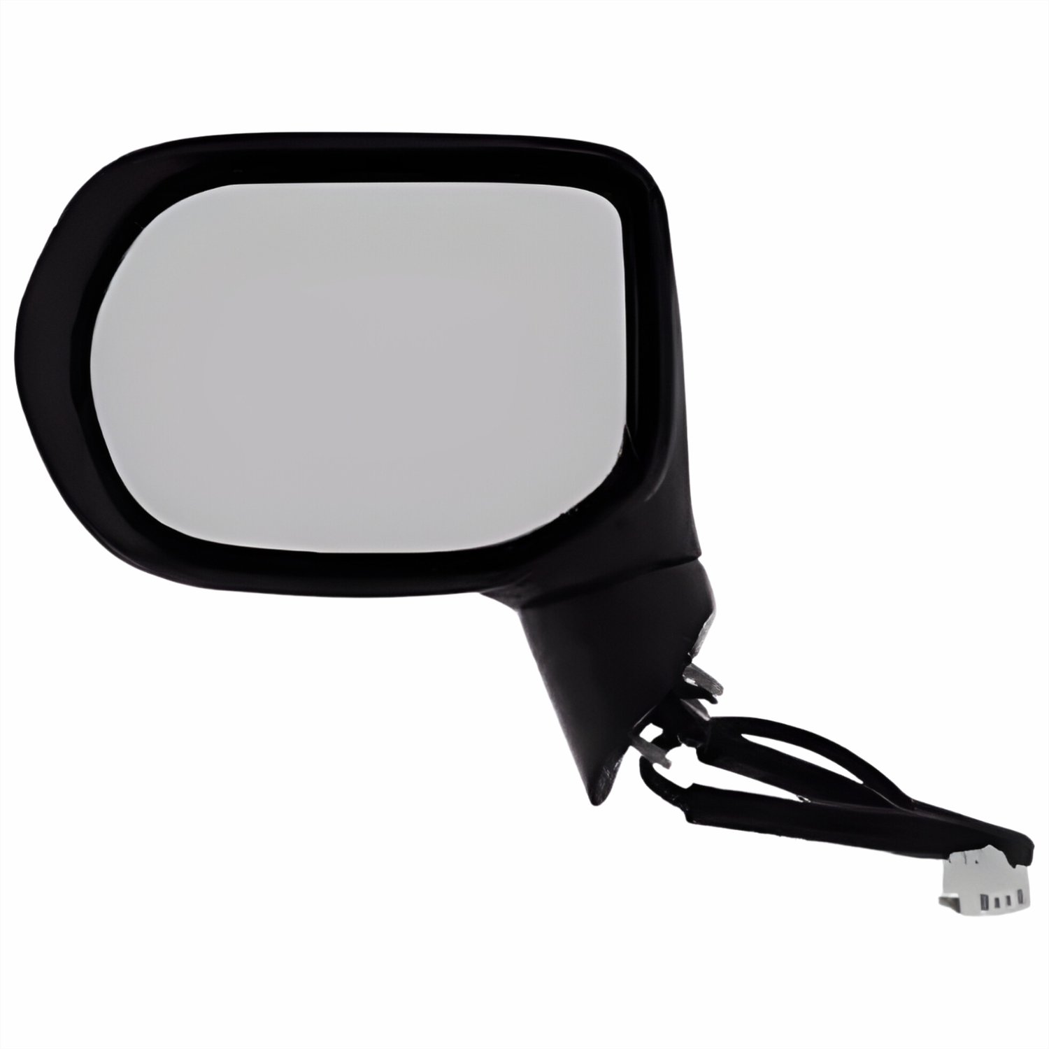 Espelho Retrovisor Elétrico A-Premium Para Honda CR-V 2007-2011 - Lado Motorista