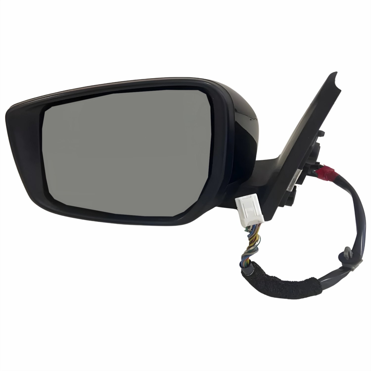 Retrovisor Nissan Kicks 2017 Até 2023 Com Pisca Foldway Câmera Lado Esquerdo Motorista Retrovisor Nissan Kicks 2017 Até 2023 Com Pisca Foldway Câmera Lado Esquerdo Motorista