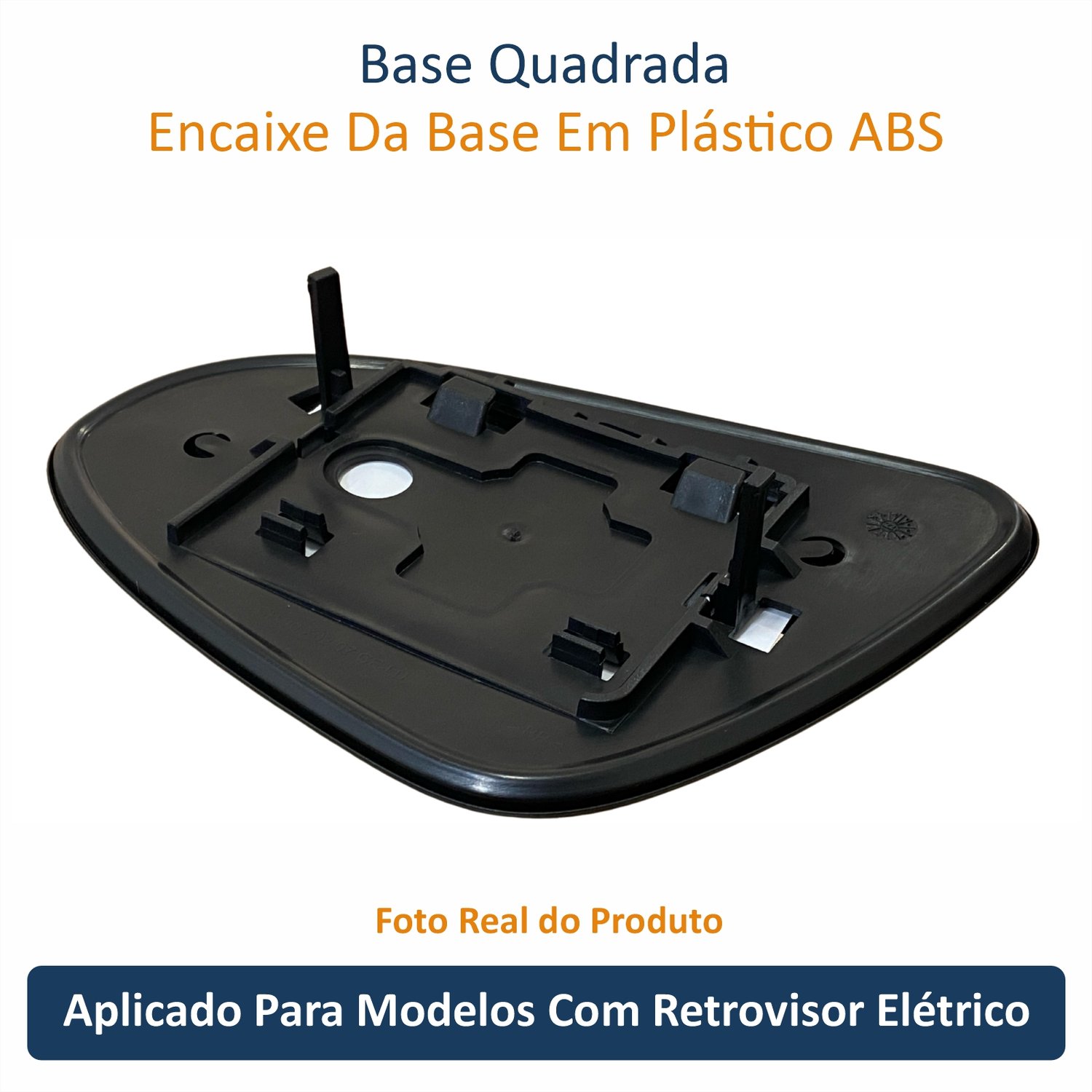 Subconjunto Toyota Etios 2014 Até 2017 Original Metagal Elétrico Base Quadrada Lado Direito Passageiro