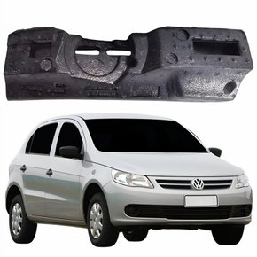 Absorvedor de Impacto Isopor Vw Gol G4 2005 2006 2007 2008 Lado Direito Passageiro