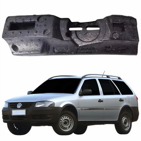 Absorvedor de Impacto Isopor Vw Parati G4 2005 2006 2007 2008 Lado Esquerdo Motorista