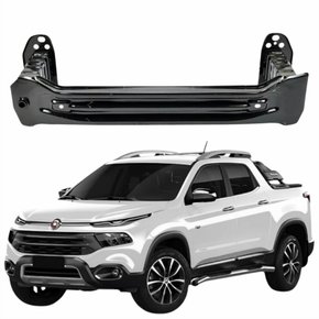 Alma Parachoque Dianteiro Fiat Toro 2016 2017 2018 2019 2020