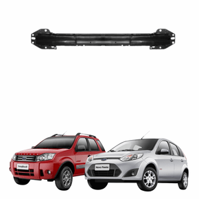 Alma Parachoque Dianteiro Ford Fiesta Ecosport 2011 até 2016 Sem Gancho