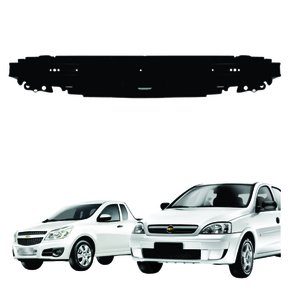 Alma Parachoque Dianteiro Gm Corsa Montana 2003 até 2012