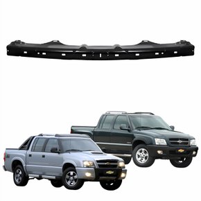 Alma Parachoque Dianteiro Gm S10 2001 Até 2011