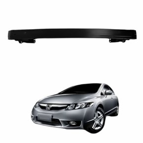 Alma Parachoque Dianteiro Honda New Civic 2007 2008 2009 2010 2011