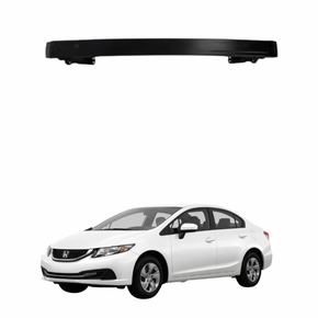 Alma Parachoque Dianteiro Honda New Civic 2012 2014