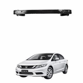 Alma Parachoque Dianteiro Honda New Civic 2015 2016