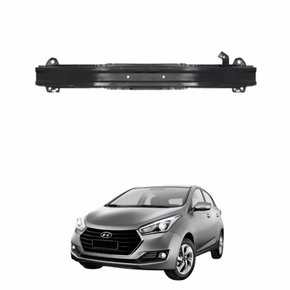 Alma Parachoque Dianteiro Hyundai Hb20 2016 2017 2018 2019