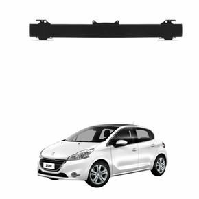 Alma Parachoque Dianteiro Peugeot 208 2012 2013 2014 2015