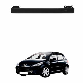 Alma Parachoque Dianteiro Peugeot 307 2001 até 2007