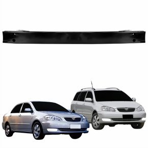 Alma Parachoque Dianteiro Toyota Corolla Fielder 2003 Até 2008